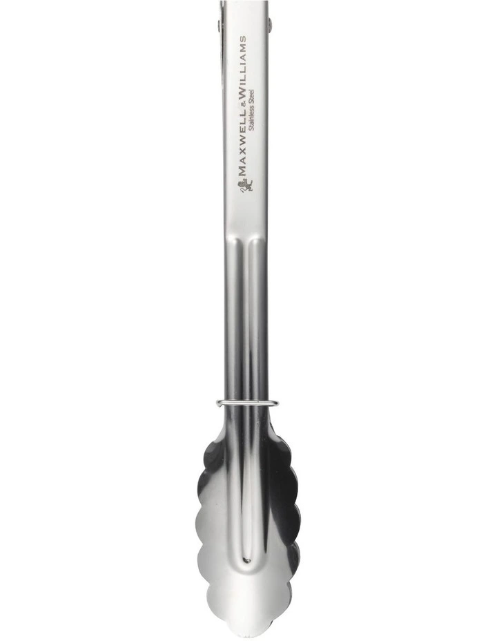 Grabbers Tongs 23cm in Stainless Steel image 4