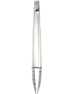Grabbers Tongs 30cm in Stainless Steel
