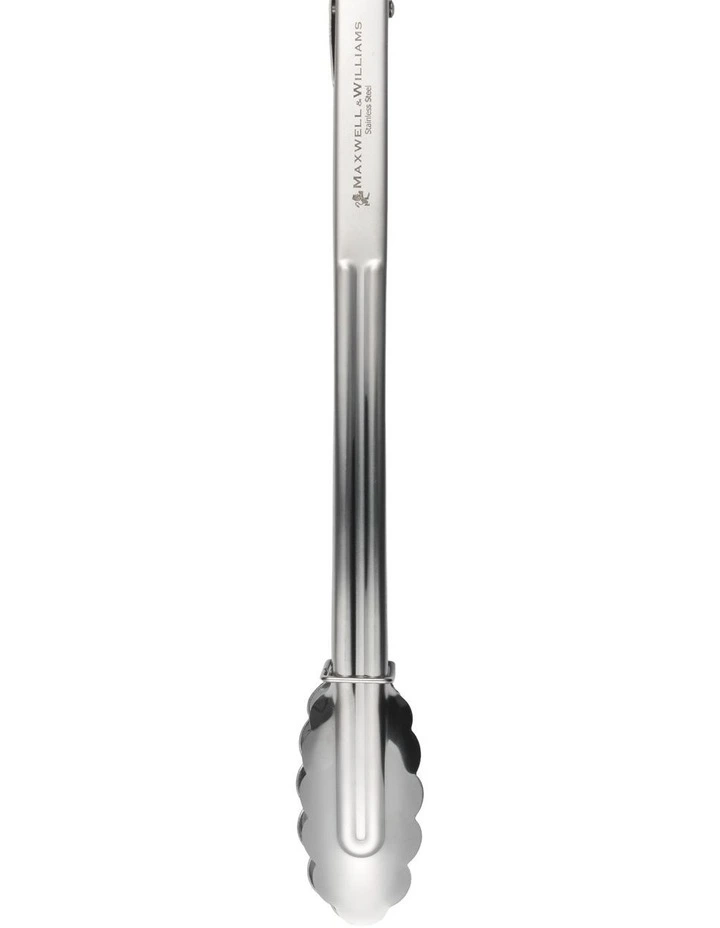 Grabbers Tongs 30cm in Stainless Steel image 4