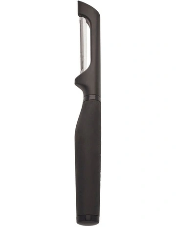 Soft Touch European Peeler in Black
