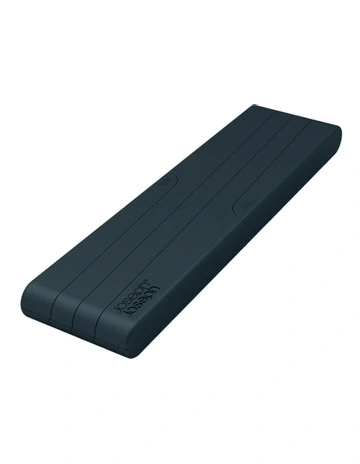 Stretch Silicone Pot Stand in Black