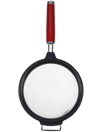 Classic Silicone Spoon Spatula White