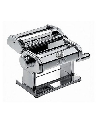 marcato italian pasta machine silver myer