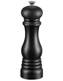 Pepper Mill in Black
