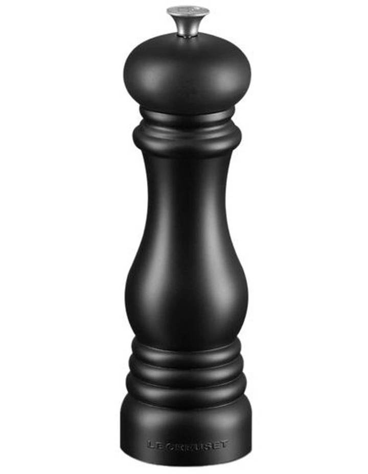 Pepper Mill in Black image 1