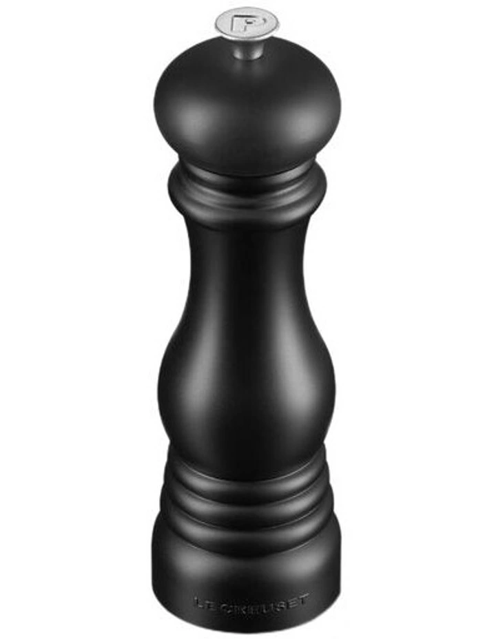 Pepper Mill in Black image 2