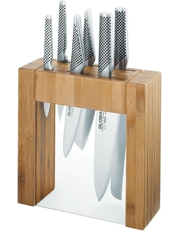 Ikasu Knife Block 7 Piece