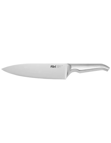 Pro Knife in Silver