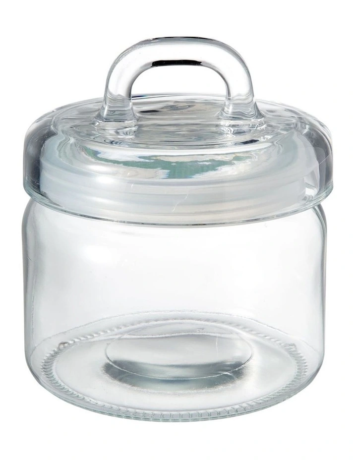 Refresh Canister Set 750ml 3 Piece in Clear image 3