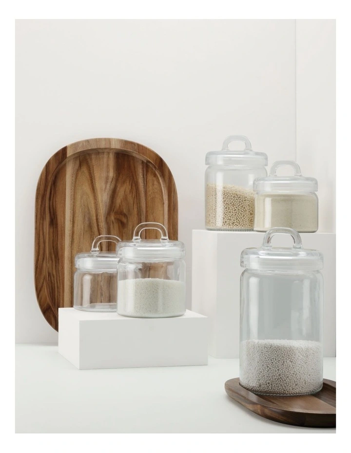 Refresh Canister 750ml in Clear image 2
