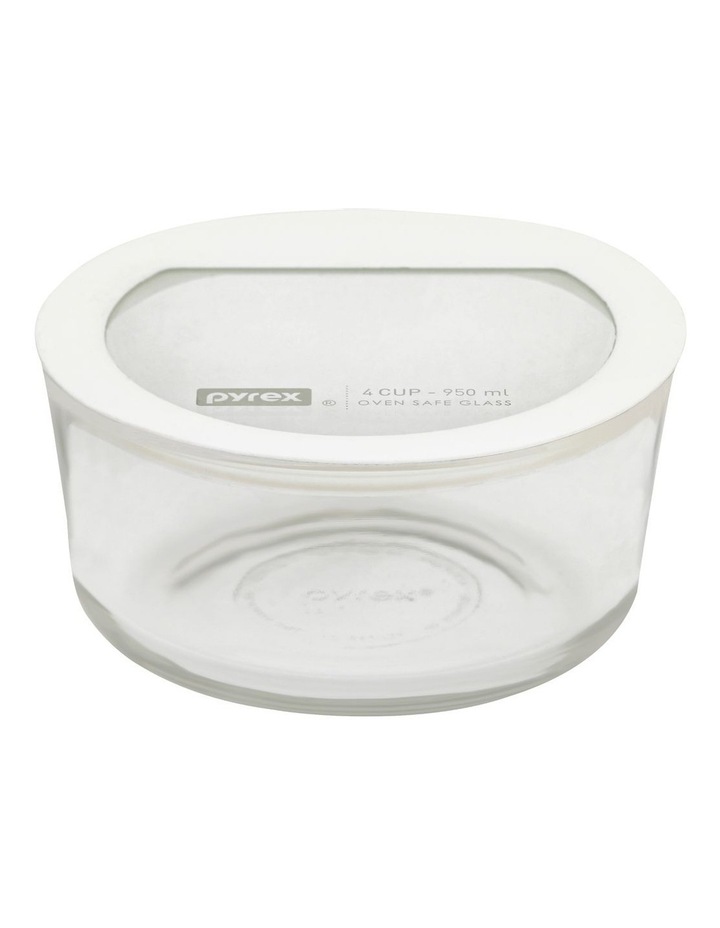 Pyrex Ultimate 4cup 946ml Round