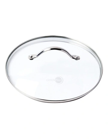 Glass Lid (28cm) in Clear