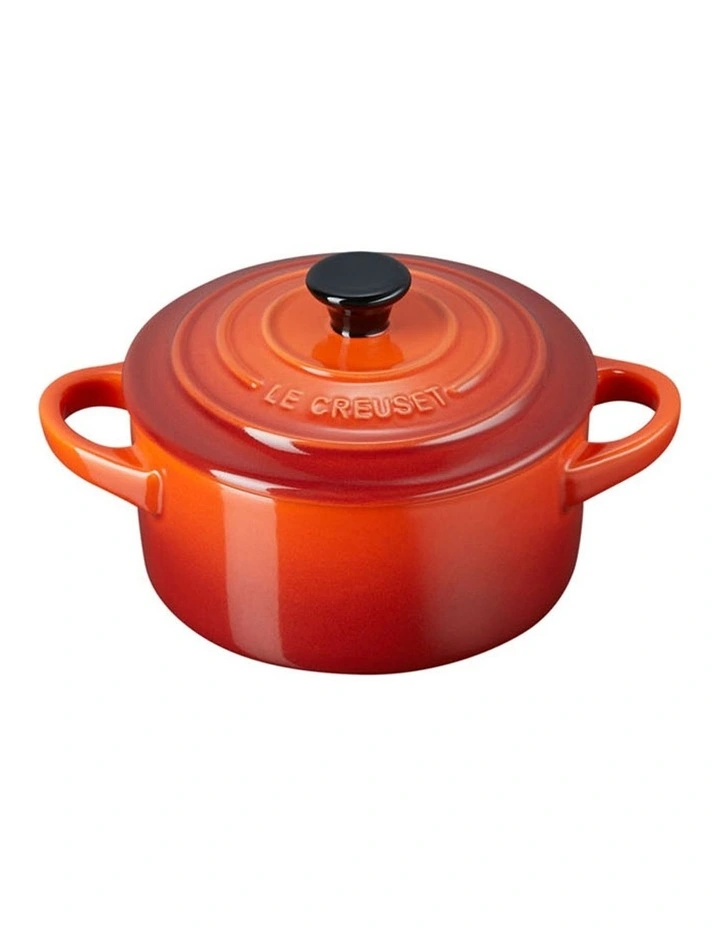 Signature 9cm Mini Casserole Cayenne image 1