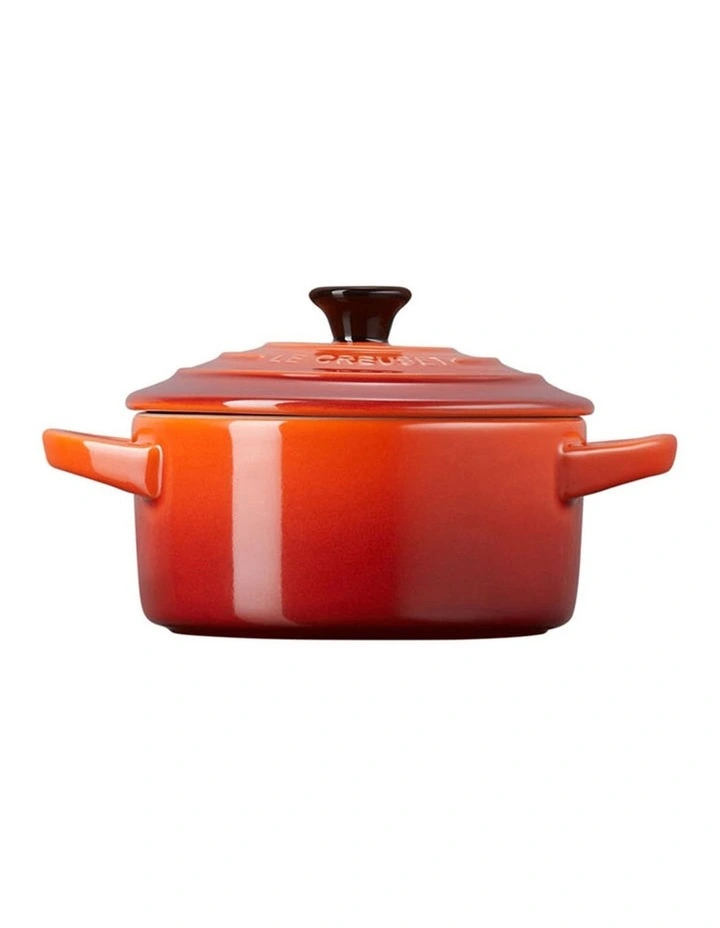 Signature 9cm Mini Casserole Cayenne image 2
