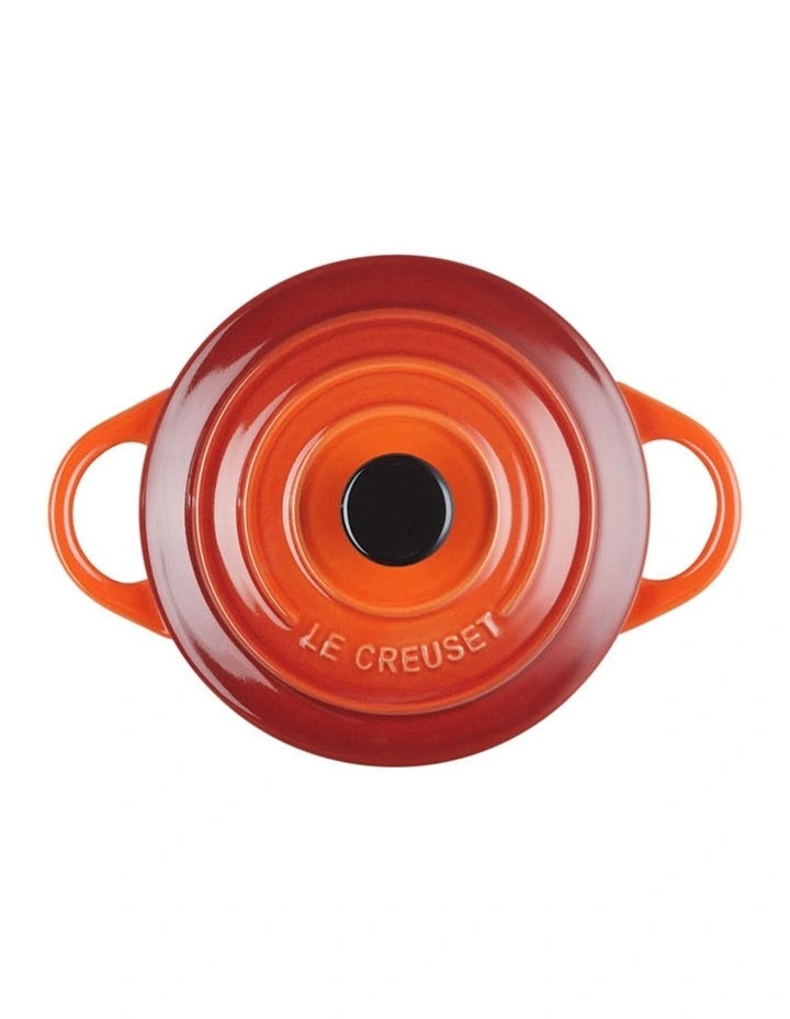 Signature 9cm Mini Casserole Cayenne image 3