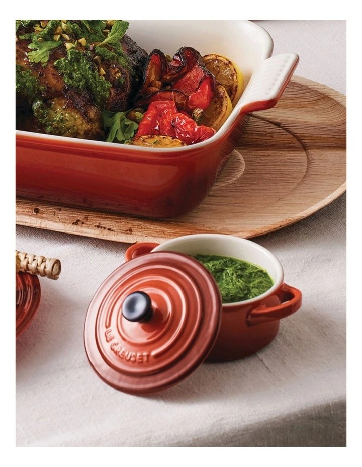 Signature 9cm Mini Casserole Cayenne image 5