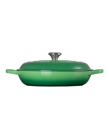 Signature 30cm/3.2Lt Shallow Casserole Bamboo