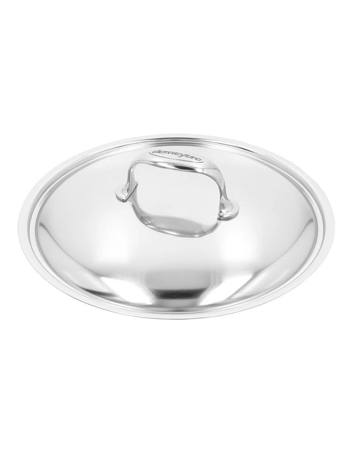 Atlantis Casserole/Saucepot with Lid 28cm/4.4L in Silver image 5
