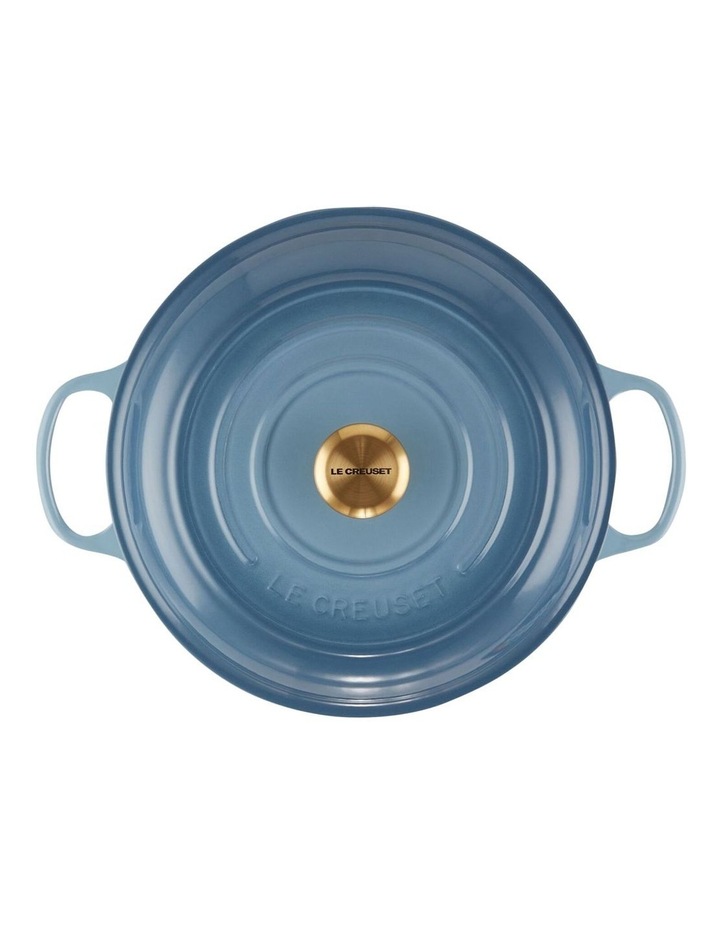 Signature Shallow Casserole 30cm/3.2L in Chambray