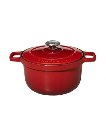 Rice Casserole 16cm/1.5 L in Inferno Red