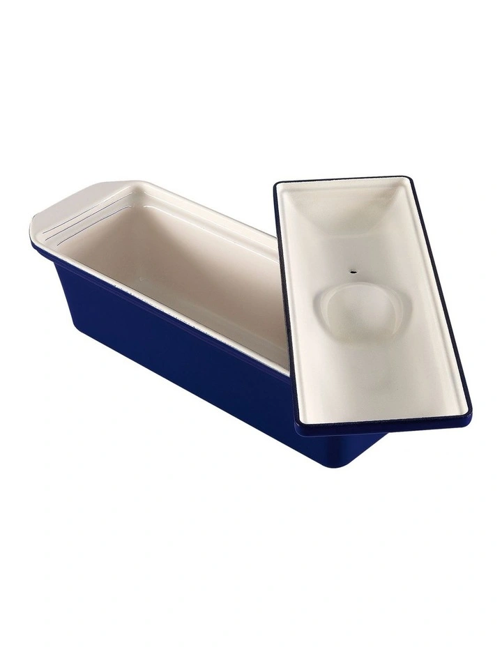 Terrine 25cm/1L in French Blue image 4