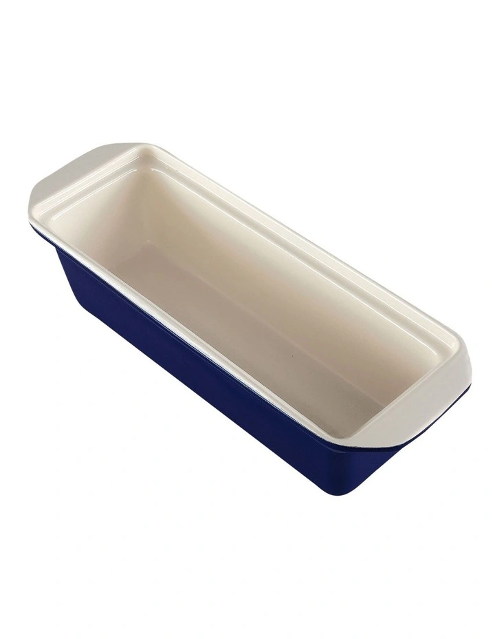Terrine 25cm/1L in French Blue image 5