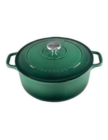 Round French Oven 5 Litre in Forest