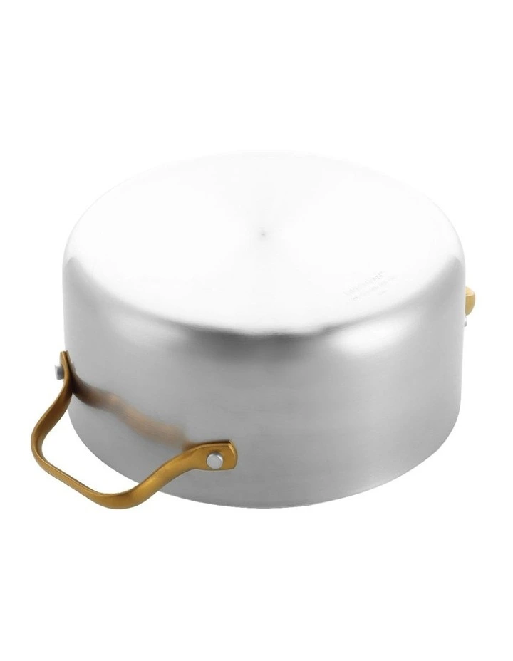 Padova Reserve Casserole 24cm/4.91L PFAS-free in Silver image 3