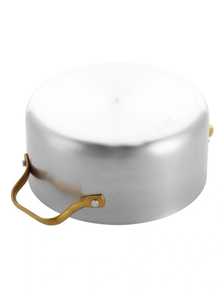Padova Reserve Casserole 24cm/4.91L PFAS-free in Silver image 4