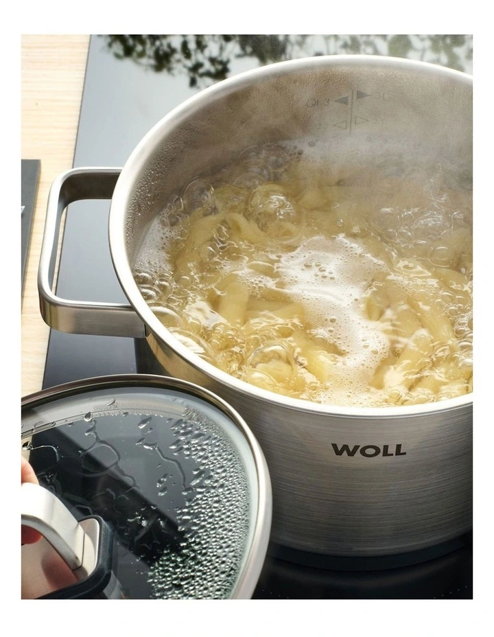 Cook Pot With Lid 20cm/3.5L in Stainless Steel image 4