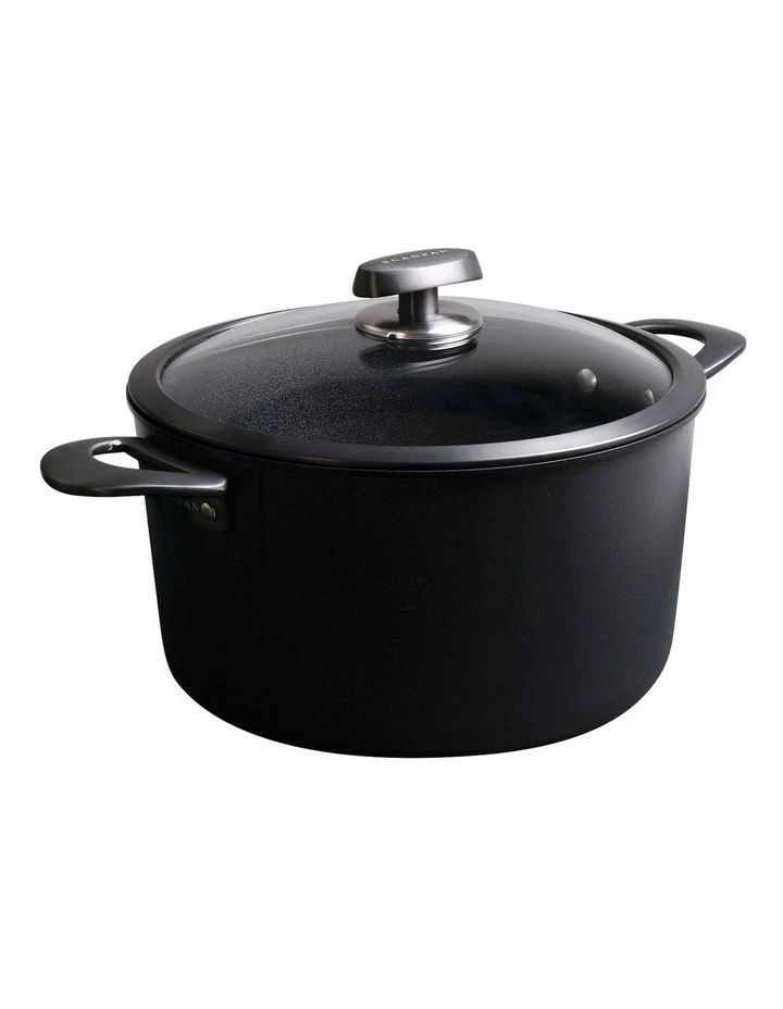 Dutch Oven 24cm in Black image 1