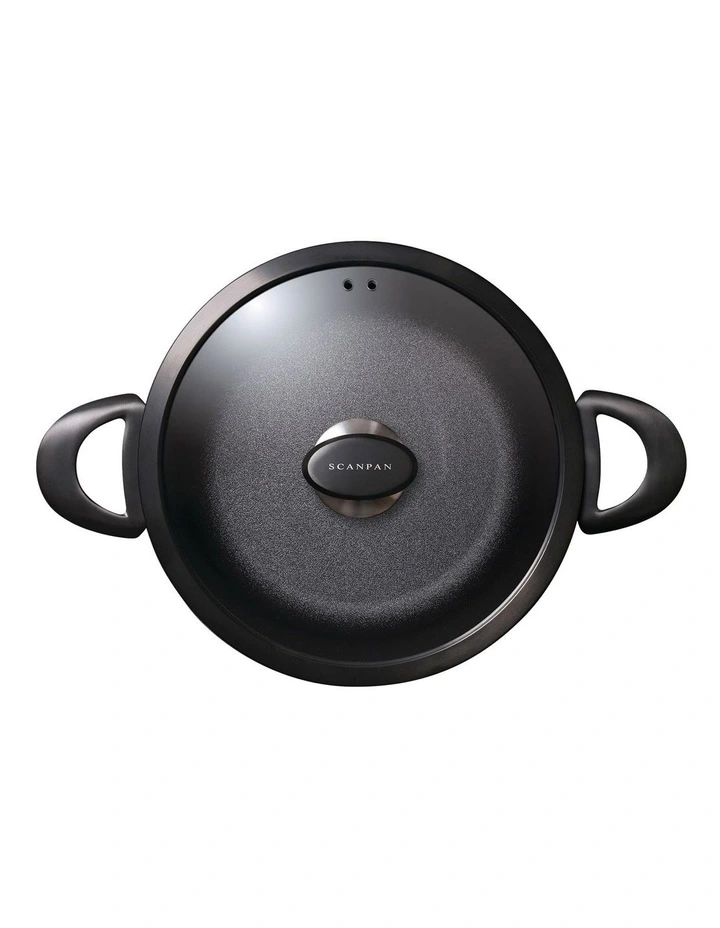 Dutch Oven 24cm in Black image 2