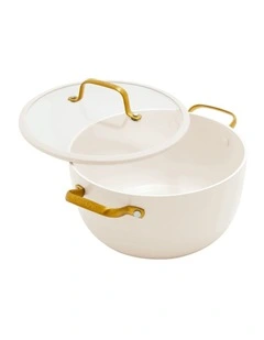 Padova Reserve Casserole 4.71L in Cream