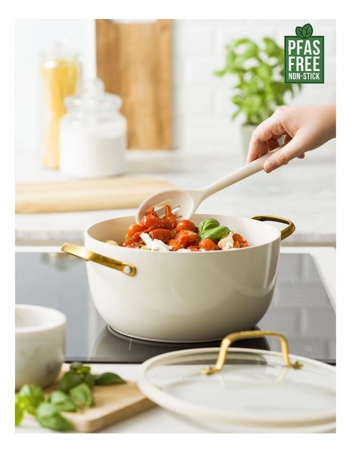 Padova Reserve Casserole 4.71L in Cream image 2