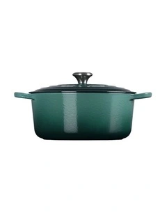 Signature Round Casserole 28cm in Artichaut