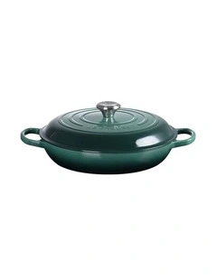 Signature Shallow Casserole 30cm in Artichaut