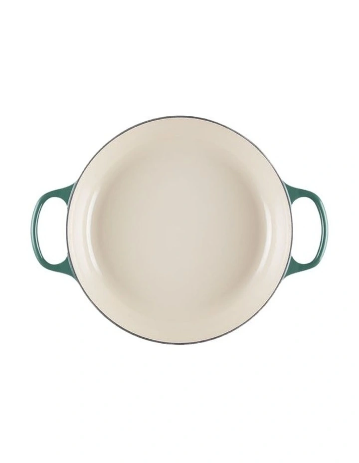 Signature Shallow Casserole 30cm in Artichaut image 2