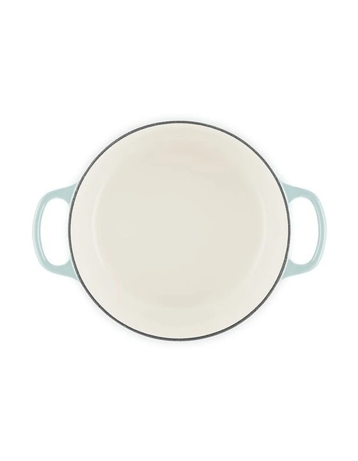 Signature Round Casserole 24cm in Sea Salt image 5