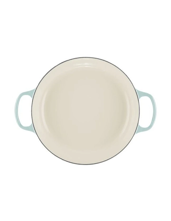 Signature Shallow Casserole 30cm in Sea Salt image 3