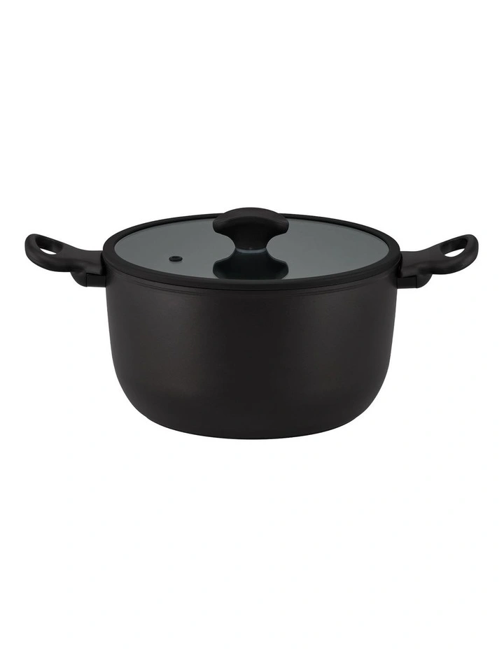 Per Domani Ceramic 24cm/5.5l Covered Casserole image 1