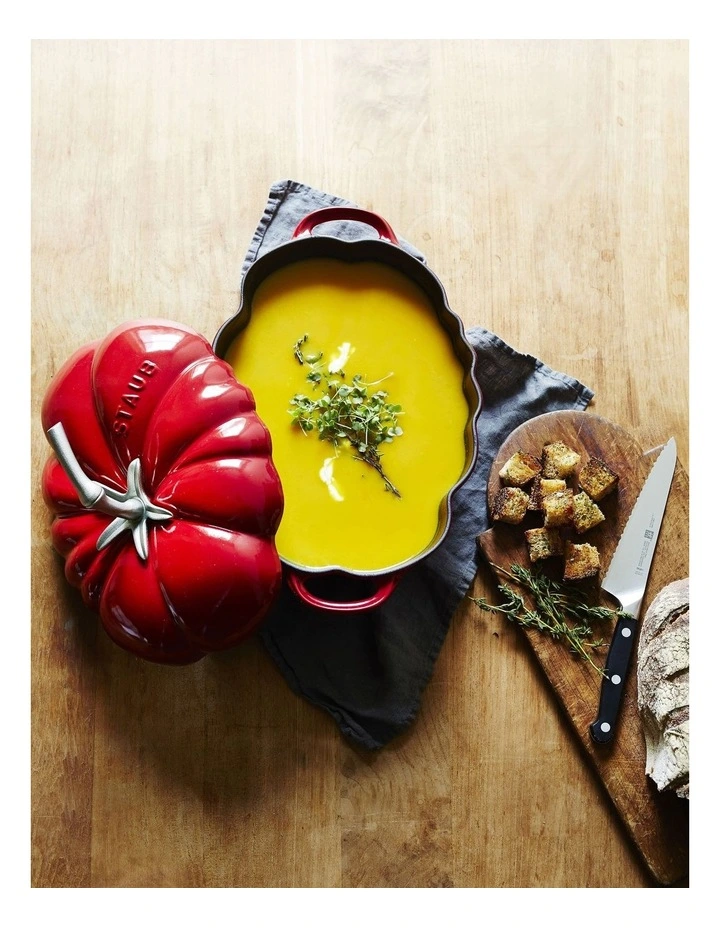 Tomato Cocotte 25cm Cherry Red image 7