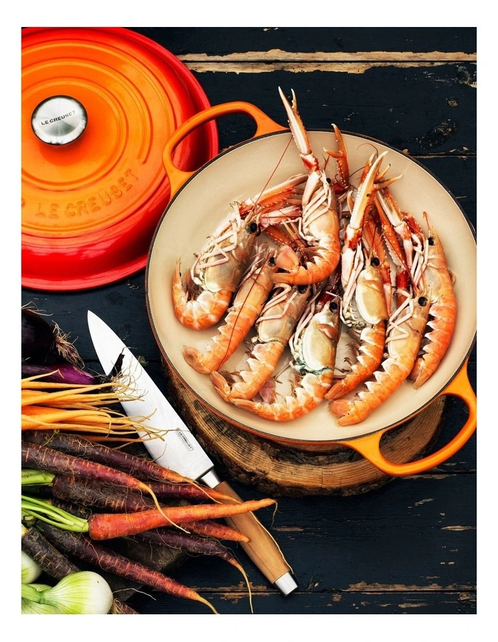 Signature Shallow Casserole 30cm/3.2Lt in Volcanic image 5