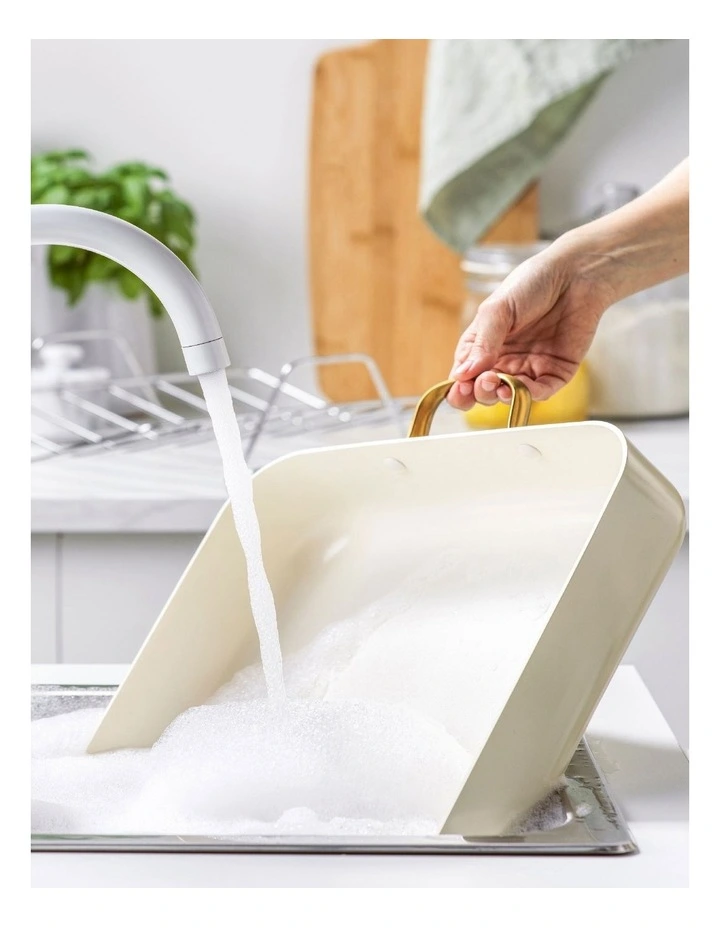Roaster 35x25.7cm Cream White PFAS-free image 3