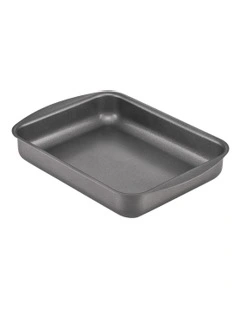 Per Benessere Ceramic Large Roaster 35x27cm iun Grey