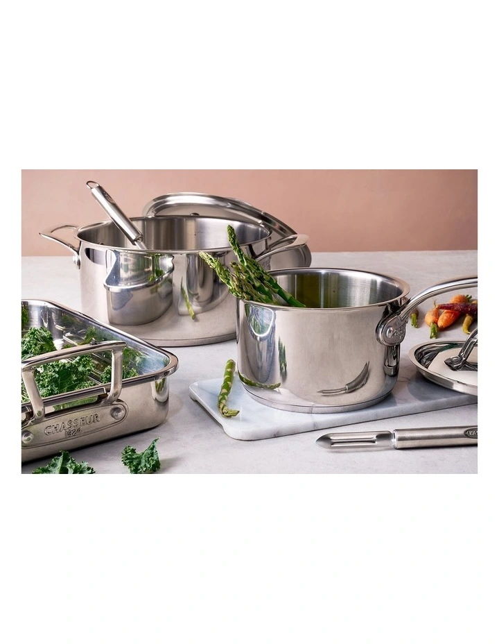 Maison Roasting Pan with Rack 35x26cm image 2