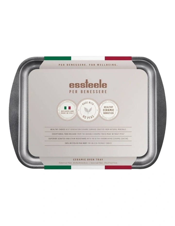 Per Benessere 35 x 27cm Oven Tray image 7