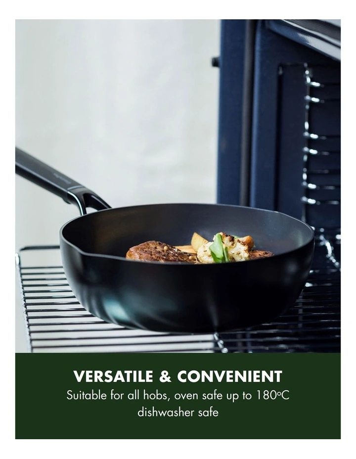 Smartshape All-in-one pot 24cm/ 2.9L with 2 pouring spouts PFAS-free image 6
