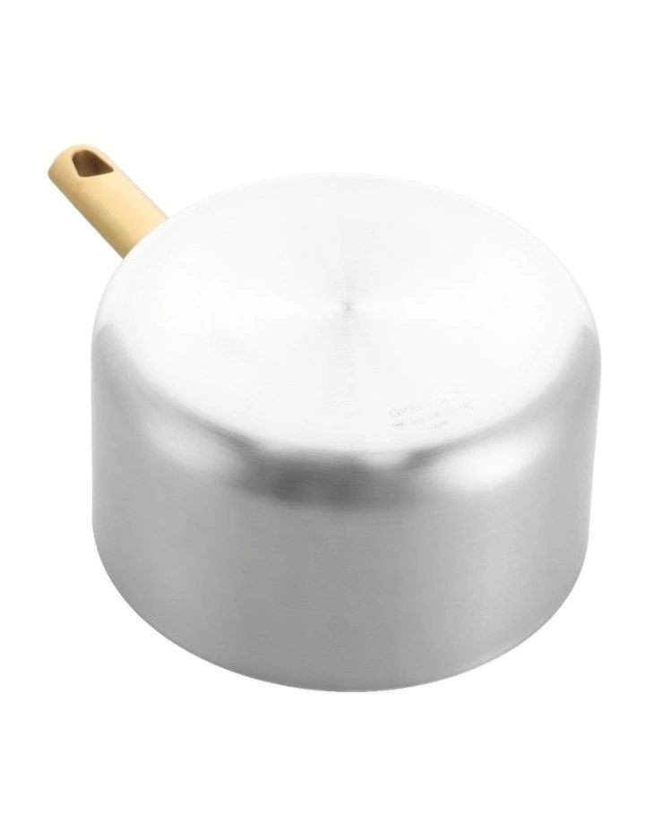 Padova Reserve Saucepan 18cm/2.01L PFAS-free in Silver image 3