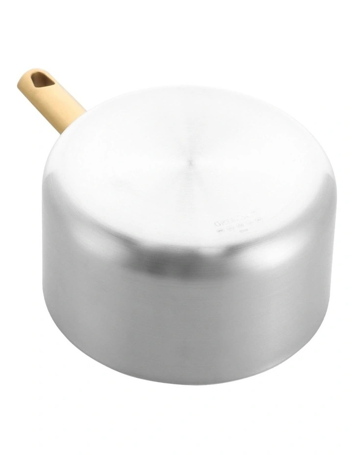 Padova Reserve Saucepan 18cm/2.01L PFAS-free in Silver image 4