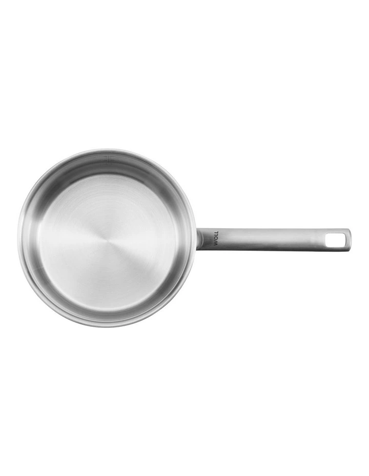Saucepan With Lid Gift Boxed 20cm/3.5L in Stainless Steel image 2